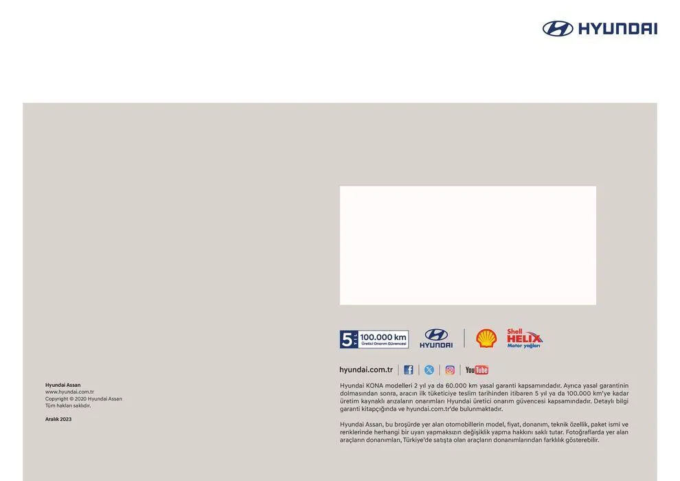 Katalog Hyundai Yeni_KONA N Line_ 12 Aralık - 12 Aralık 2024 - aktüel Sayfa 48