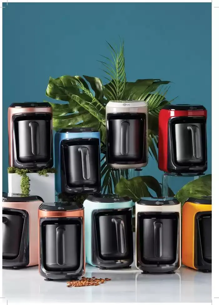 Katalog Küçük Ev Aletleri İlkbahar 30 Ekim - 31 Aralık 2024 - aktüel Sayfa 58