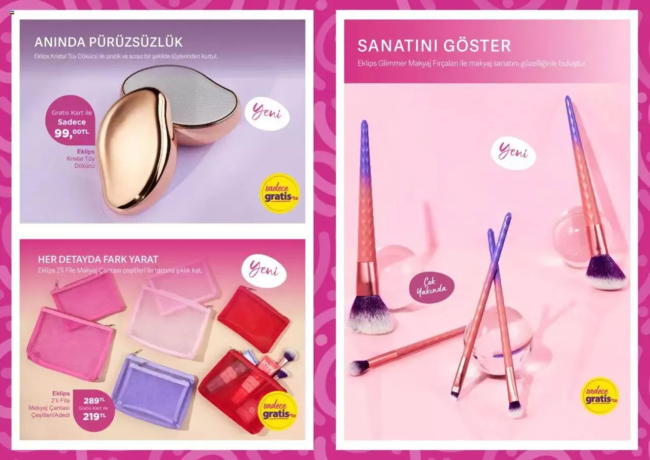 Katalog Gratis Katalog 2 Nisan - 9 Nisan 2024 - aktüel Sayfa 18