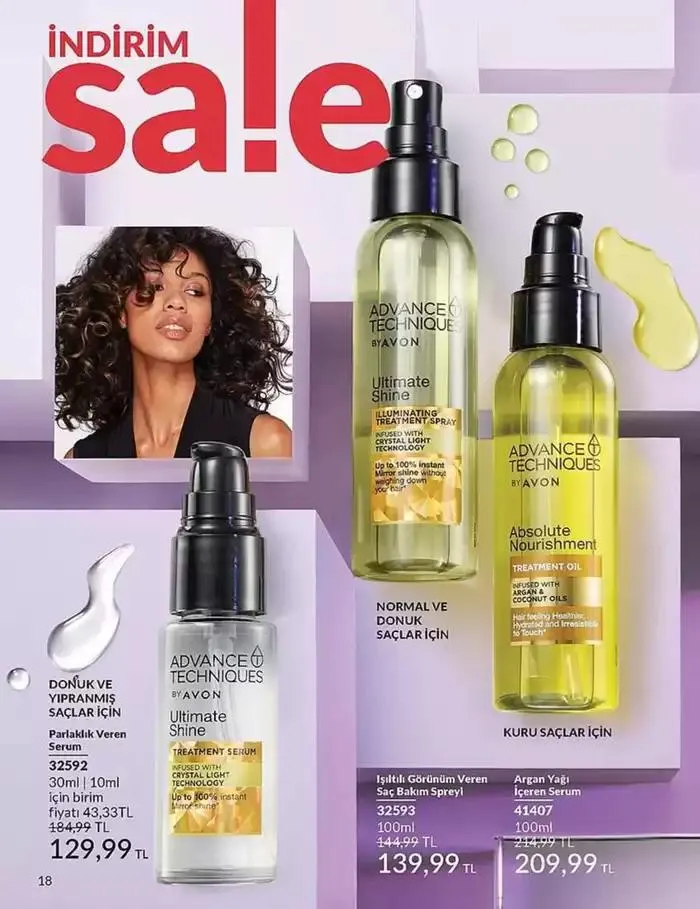 Katalog Ocak 2025 İndirim Kataloğu 7 Ocak - 31 Ocak 2025 - aktüel Sayfa 18