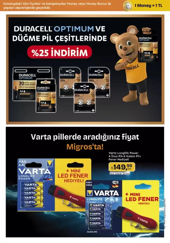 Katalog Migros katalog 25 Ekim - 8 Kasım 2024 - aktüel Sayfa 86