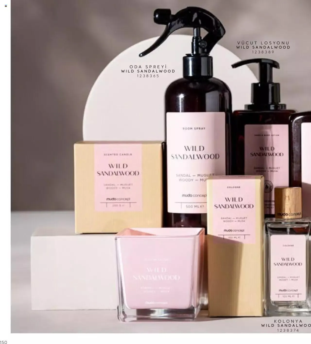 Katalog Mudo - Yeni Yil 1 Kasım - 31 Aralık 2024 - aktüel Sayfa 148