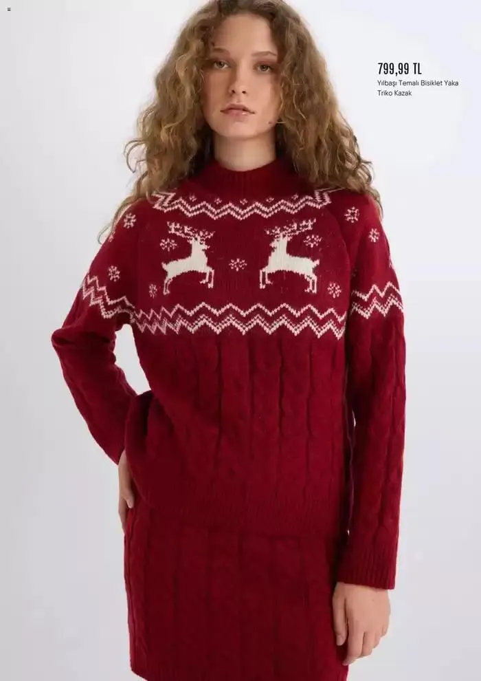 Katalog Yilbaşli Şik Giyim 3 Ocak - 17 Ocak 2025 - aktüel Sayfa 16