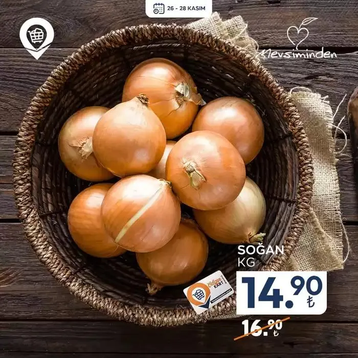 Katalog Herkes için cazip özel teklifler 27 Kasım - 11 Aralık 2024 - aktüel Sayfa 5