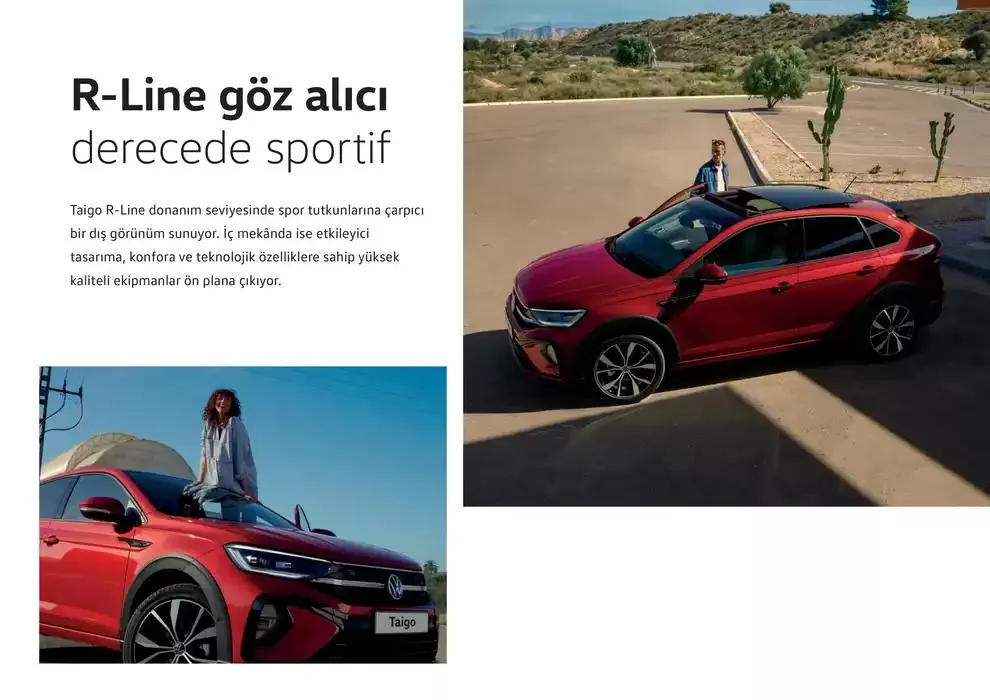 Katalog Volkswagen Taigo 24 Ocak - 24 Ocak 2026 - aktüel Sayfa 6