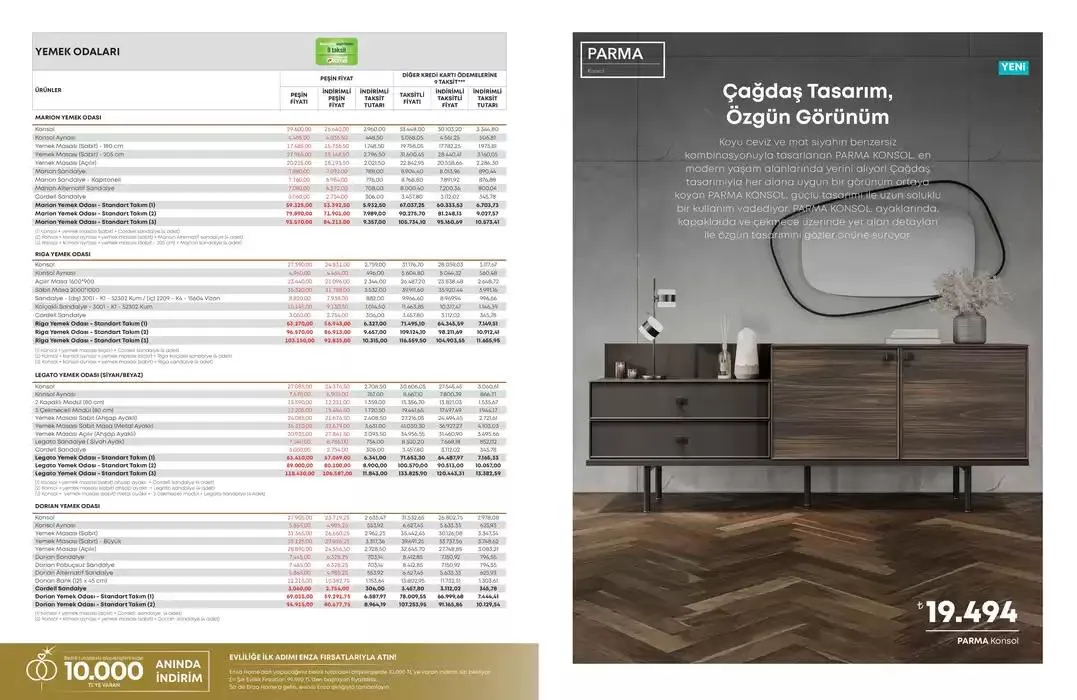 Katalog En Şik Evlilik Firsatlari 19 Şubat - 28 Şubat 2025 - aktüel Sayfa 16