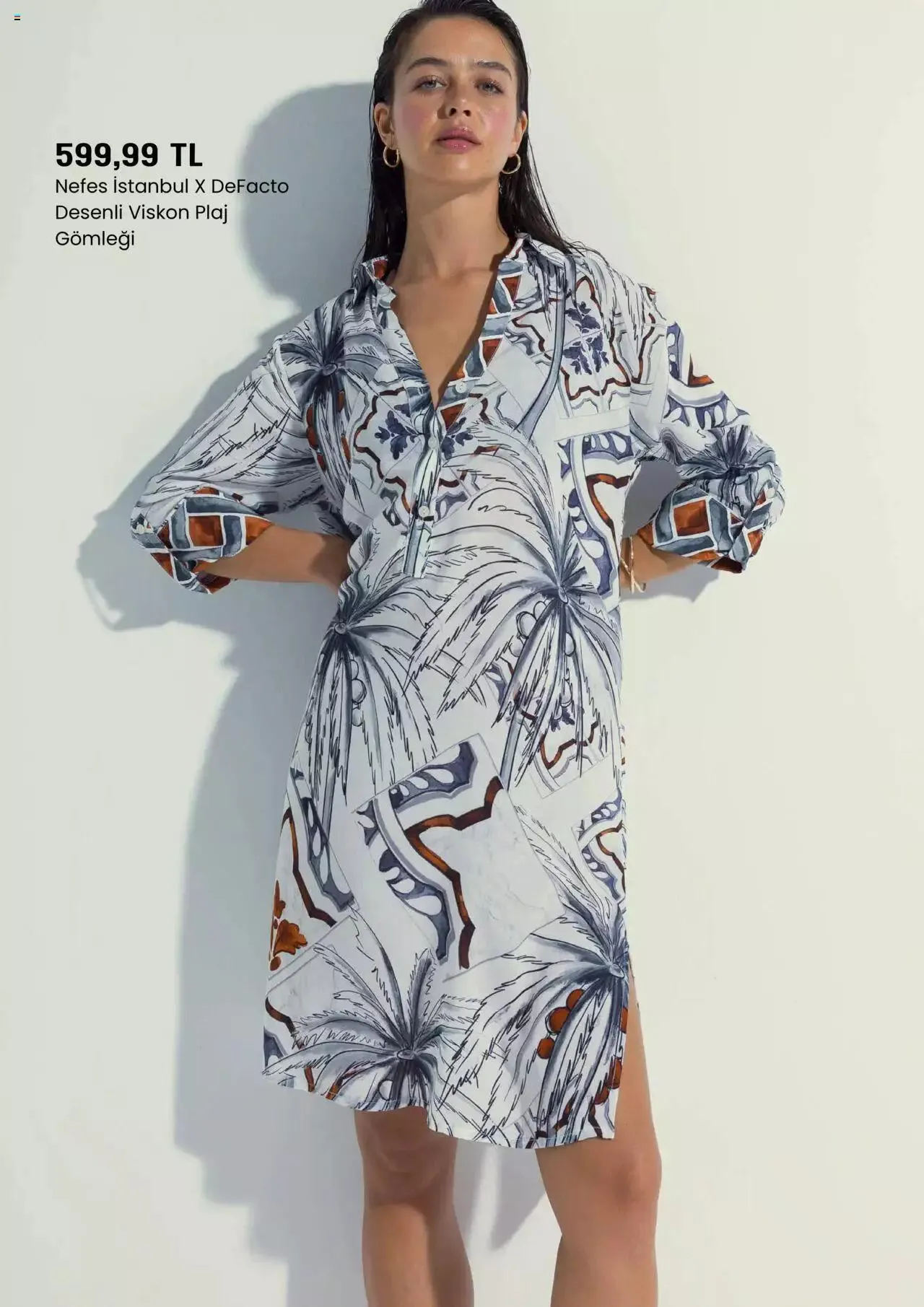 Katalog DeFacto Katalog 1 Temmuz - 31 Temmuz 2023 - aktüel Sayfa 10