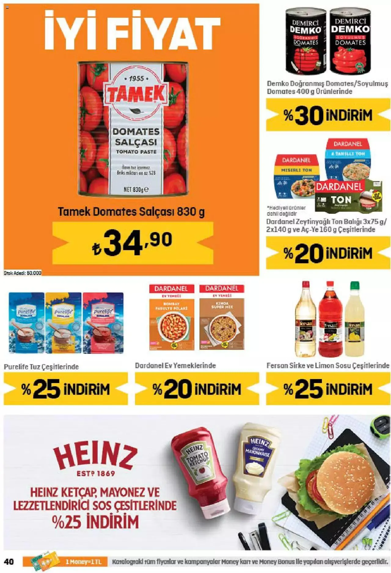 Katalog Migros Katalog - 5M Migroskop 14 Eylül - 27 Eylül 2023 - aktüel Sayfa 40
