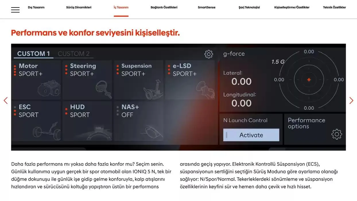 Katalog Hyundai IONIQ 5 N 9 Kasım - 9 Kasım 2025 - aktüel Sayfa 12