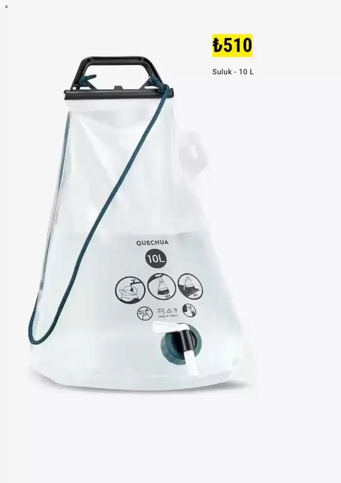 Katalog Decathlon Ekipmanlar 3 Şubat - 17 Şubat 2025 - aktüel Sayfa 5