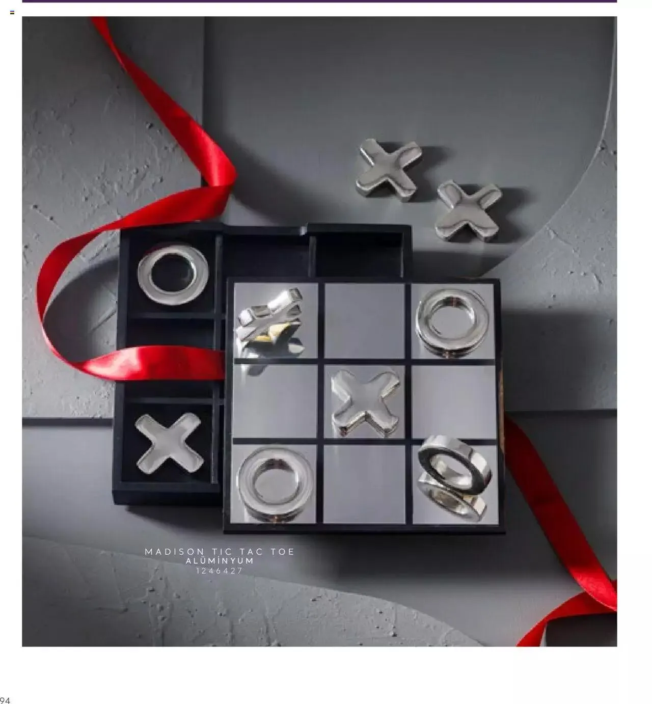 Katalog Mudo - Yeni Yil 1 Kasım - 31 Aralık 2024 - aktüel Sayfa 92