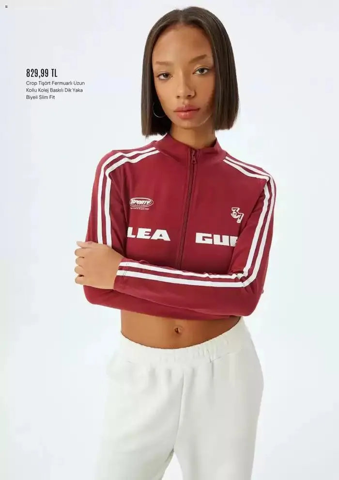 Katalog Odağimizda Bordo  4 Şubat - 18 Şubat 2025 - aktüel Sayfa 12