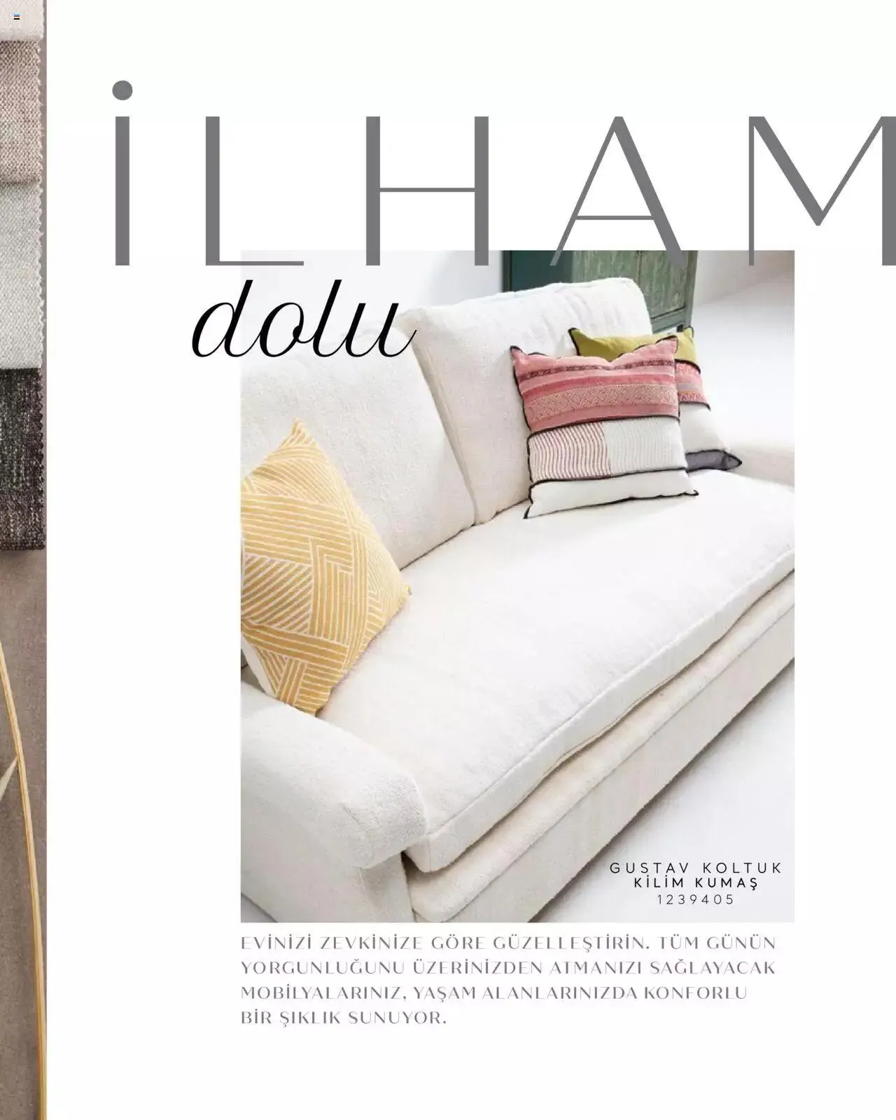 Katalog Mudo Katalog 6 Nisan - 31 Aralık 2023 - aktüel Sayfa 63