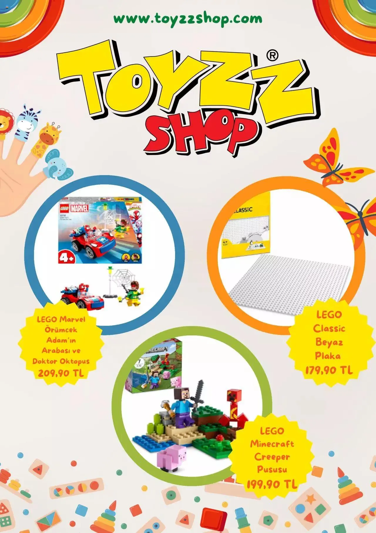 Katalog Toyzz Shop Katalog 4 Temmuz - 31 Aralık 2023 - aktüel Sayfa 4