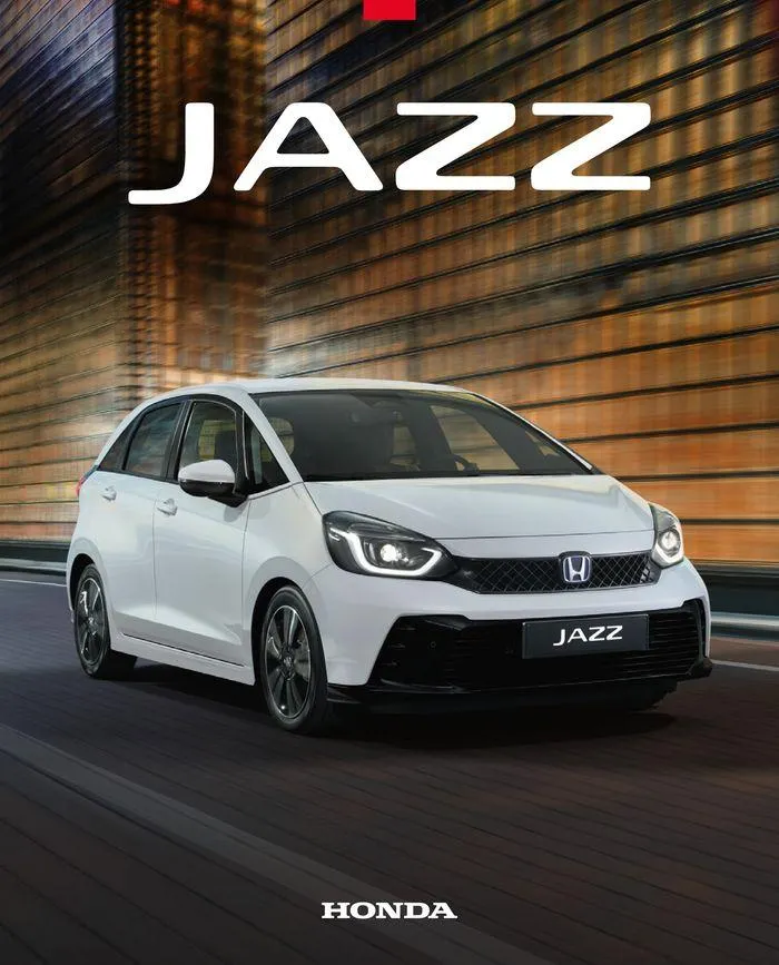 Honda Jazz e:HEV - 1