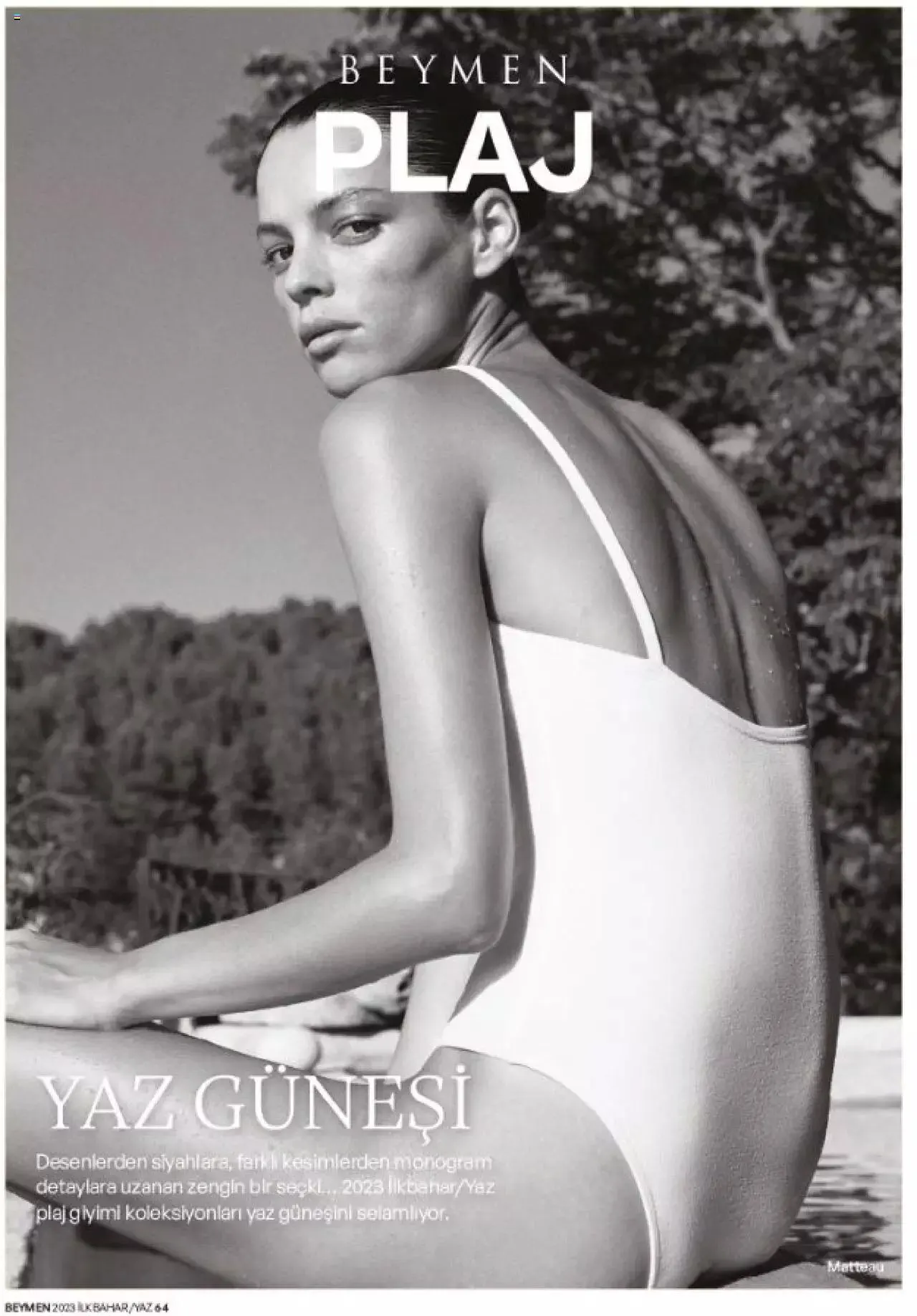 Katalog Beymen Katalog - Beymen Magazine Kadin 13 Mart - 31 Aralık 2023 - aktüel Sayfa 66