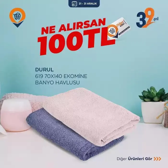 Katalog Güncel fırsatlar ve teklifler 23 Aralık - 6 Ocak 2025 - aktüel Sayfa 6