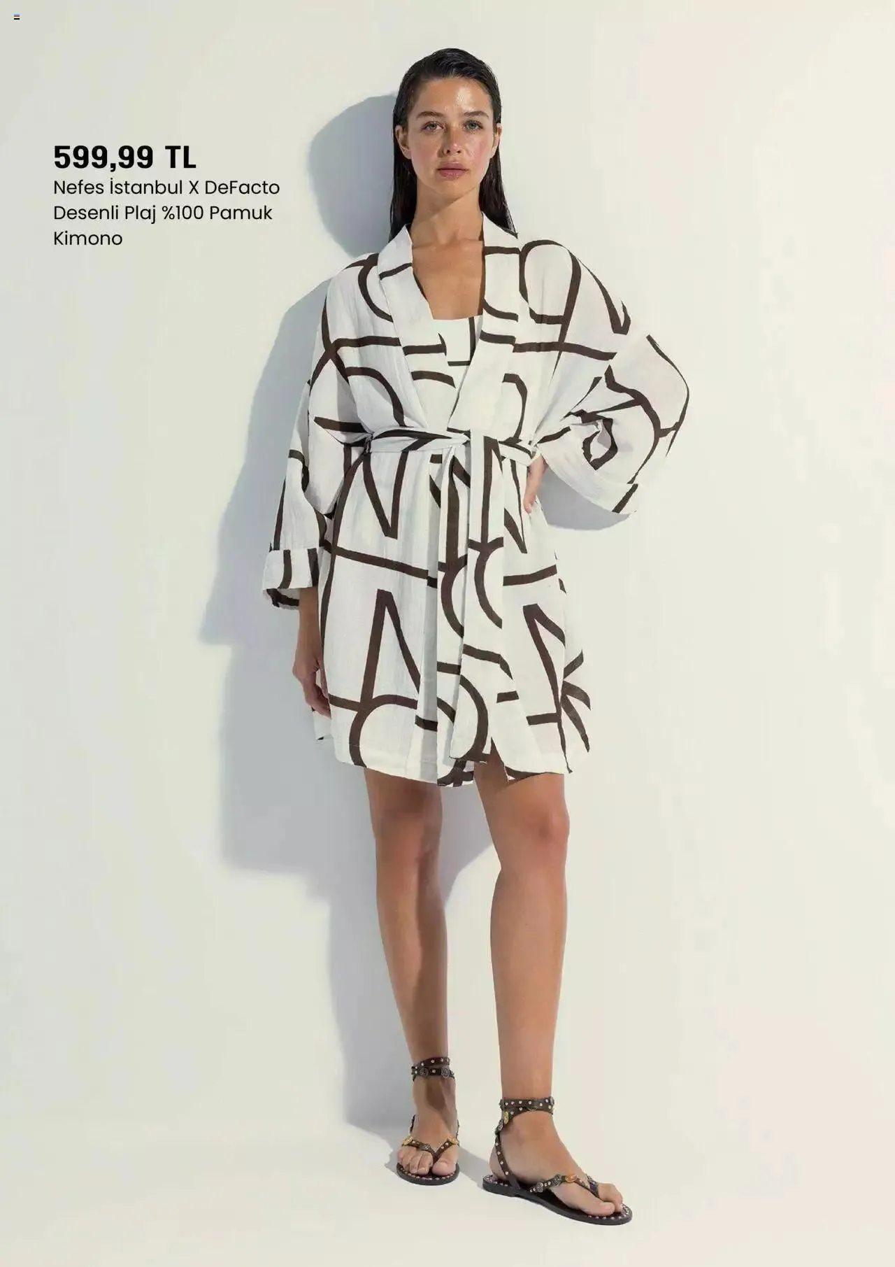 Katalog DeFacto Katalog 1 Temmuz - 31 Temmuz 2023 - aktüel Sayfa 2