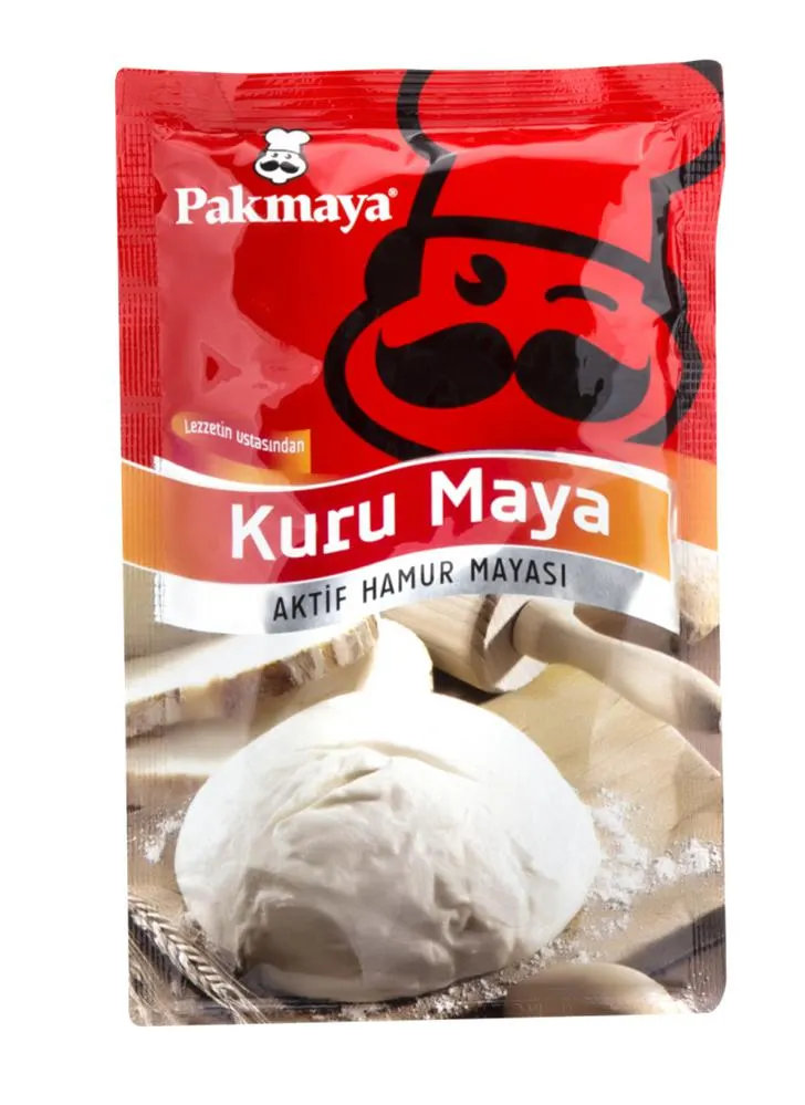 Pakmaya Kuru Maya 100 g