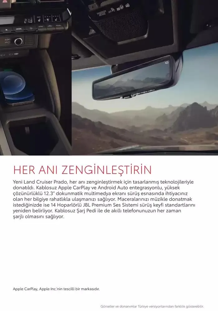 Katalog Land Cruiser Prado 24 Ocak - 24 Ocak 2026 - aktüel Sayfa 7