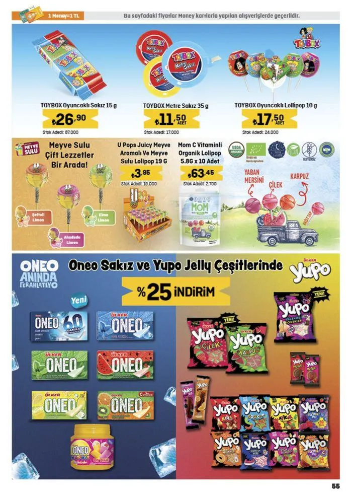 Katalog Migros katalog 29 Ağustos - 11 Eylül 2024 - aktüel Sayfa 55