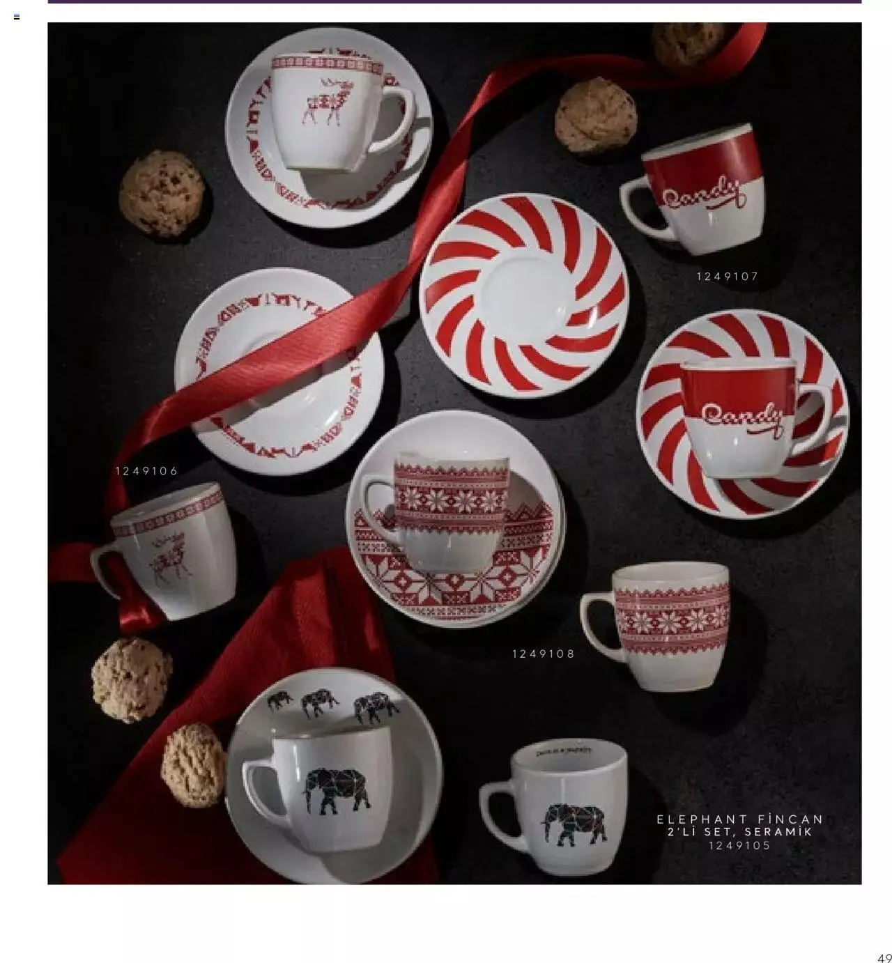 Katalog Mudo - Yeni Yil 1 Kasım - 31 Aralık 2024 - aktüel Sayfa 47