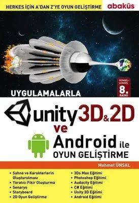 Uygulamalarla Unity 3D ile Oyun Geliştirme
