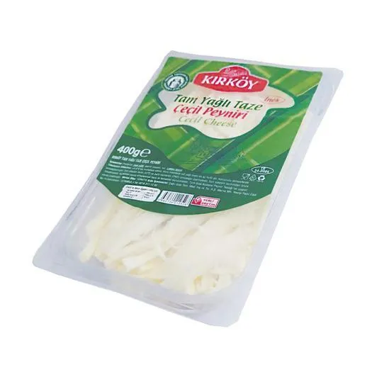 Kırköy Çeçil Peyniri 400 gr