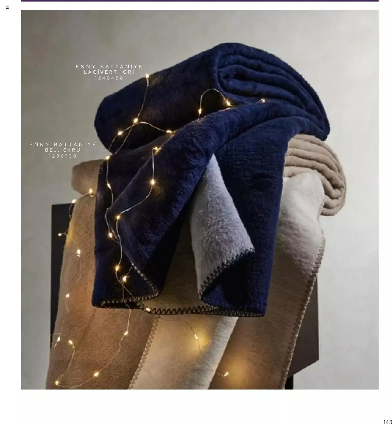 Katalog Mudo - Yeni Yil 1 Kasım - 31 Aralık 2024 - aktüel Sayfa 141