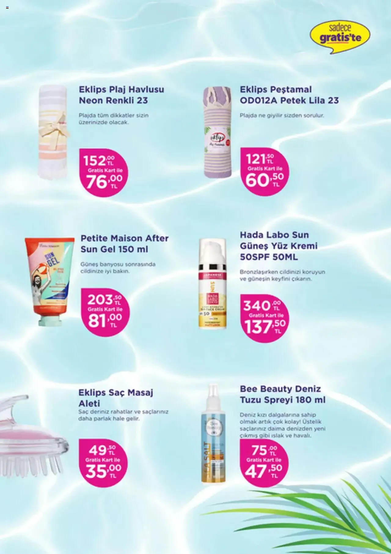 Katalog Gratis Katalog 4 Ağustos - 4 Eylül 2023 - aktüel Sayfa 5