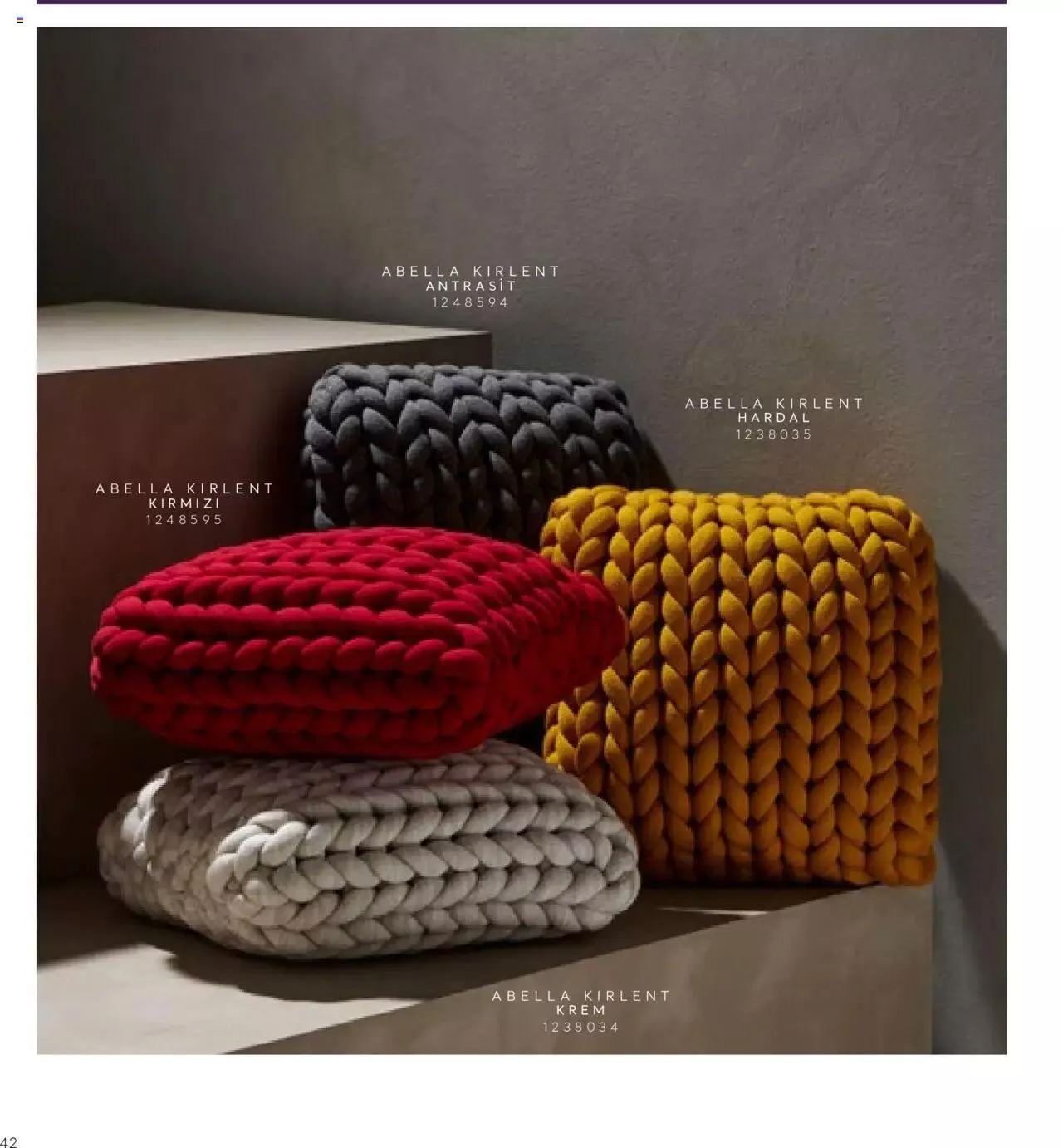 Katalog Mudo - Yeni Yil 1 Kasım - 31 Aralık 2024 - aktüel Sayfa 40