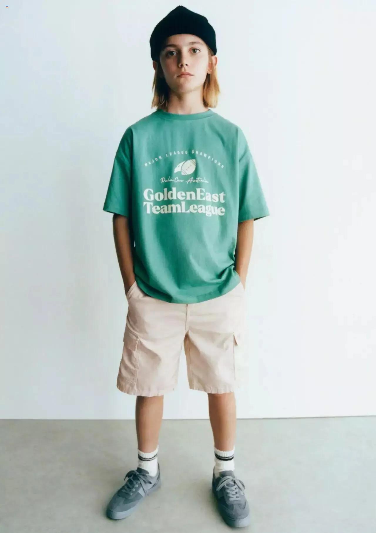 Catalog Zara catalog - New In Boys de la 1 august până la 31 decembrie 2023 - Revista Pagina 13