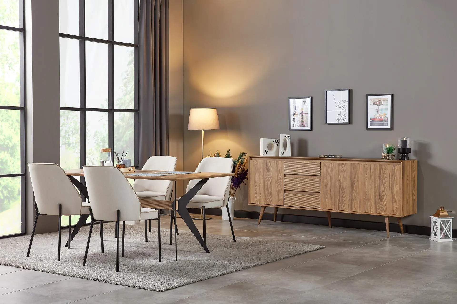 AVONA YEMEK ODASI TAKIMI (TX3-913)