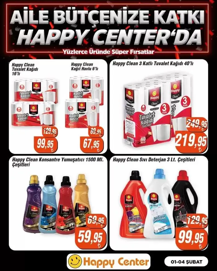 Katalog Özel fırsatlar 2 Şubat - 16 Şubat 2025 - aktüel Sayfa 2