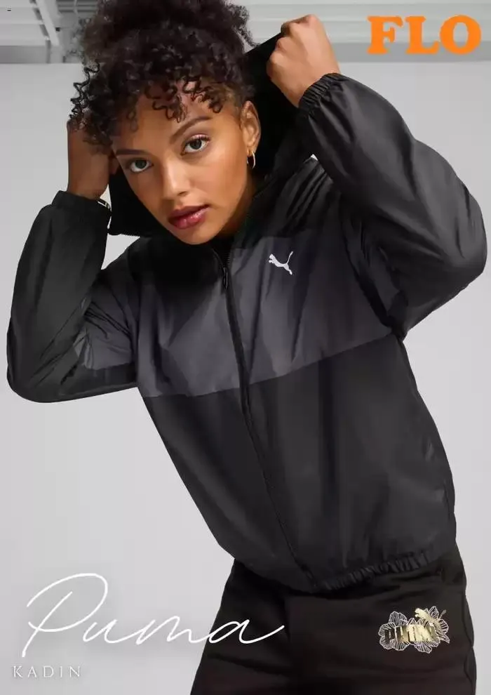Katalog Flo Puma Kadin 3 Ocak - 17 Ocak 2025 - aktüel Sayfa 1
