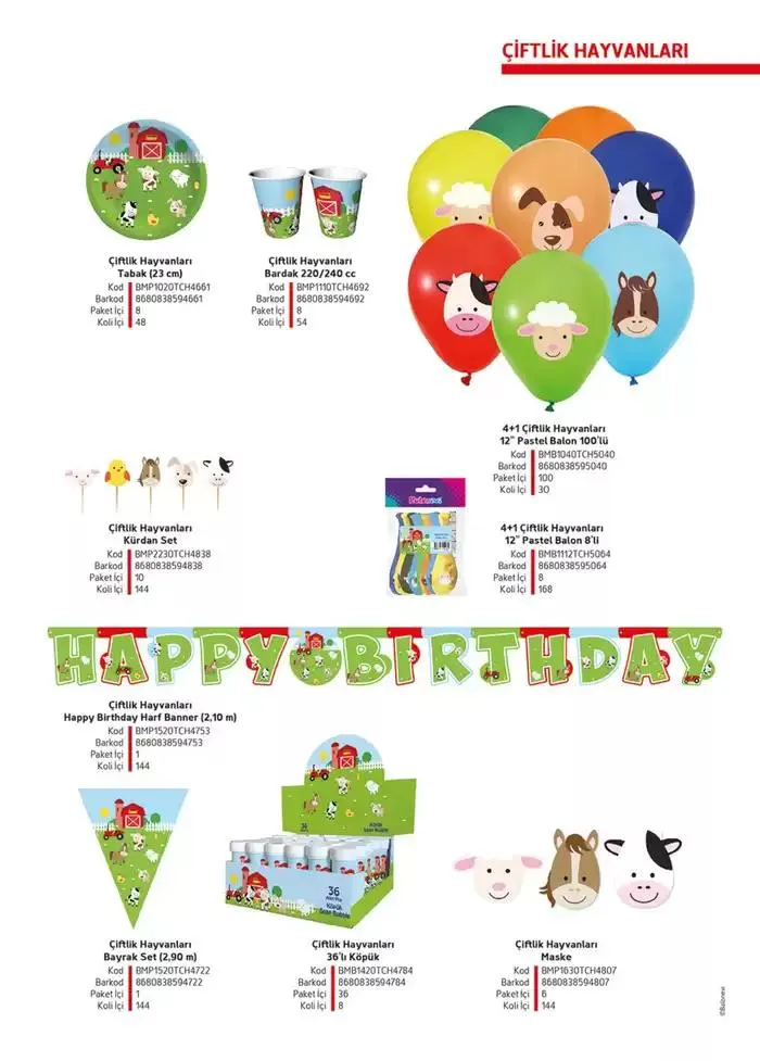 Katalog Ürün Kataloğu 8 Ocak - 8 Şubat 2025 - aktüel Sayfa 102