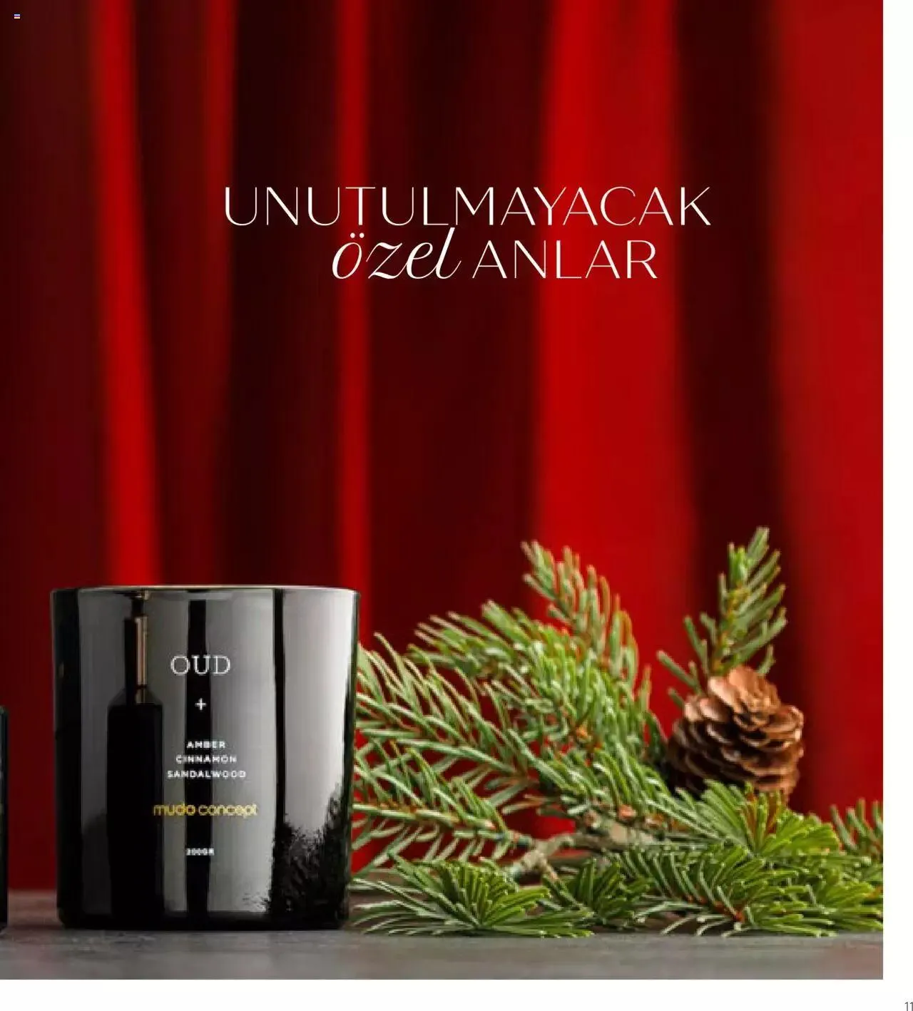 Katalog Mudo - Yeni Yil 1 Kasım - 31 Aralık 2024 - aktüel Sayfa 9
