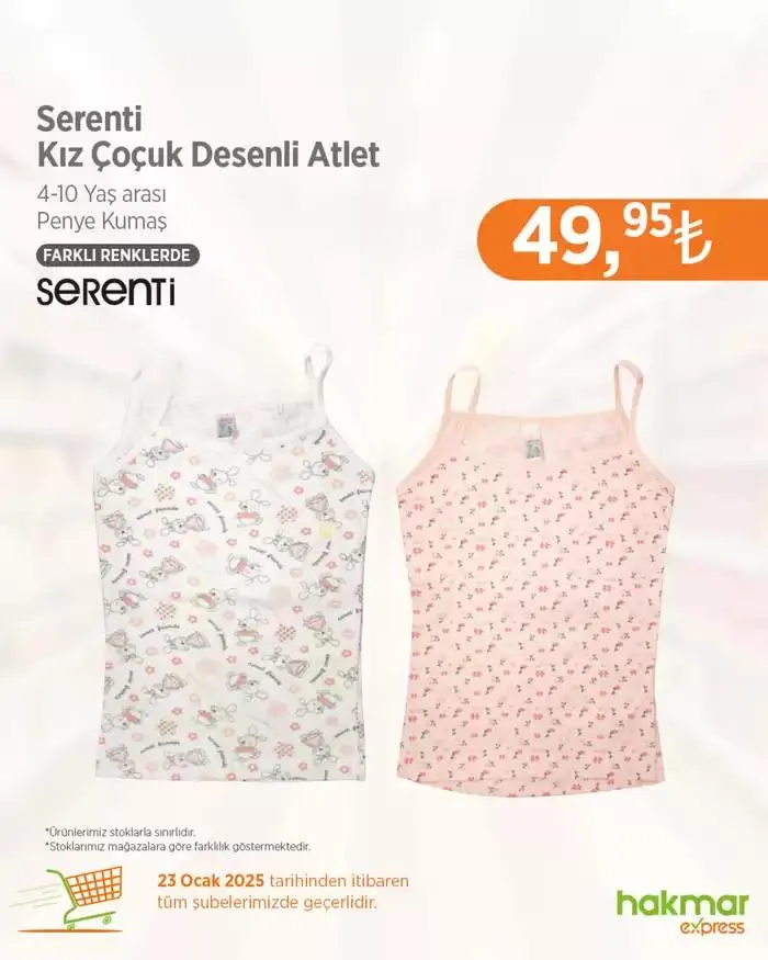 Katalog Hakmar Express katalog 28 Ocak - 11 Şubat 2025 - aktüel Sayfa 8