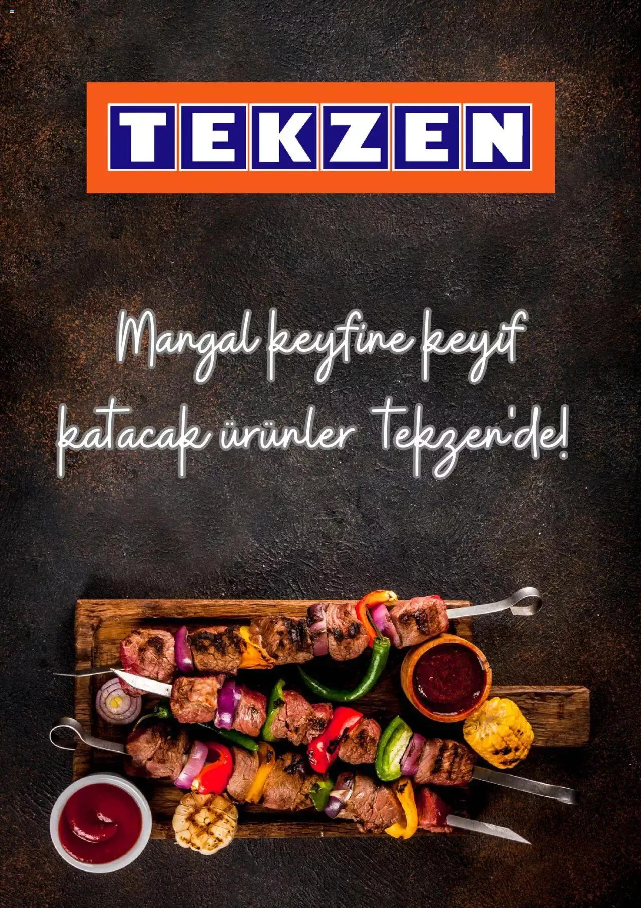 Katalog Tekzen Katalog 20 Şubat - 25 Şubat 2024 - aktüel Sayfa 