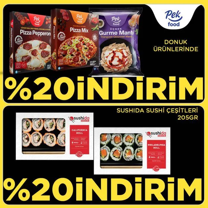 Katalog YAZA MERHABA 14 Mayıs - 29 Mayıs 2024 - aktüel Sayfa 19