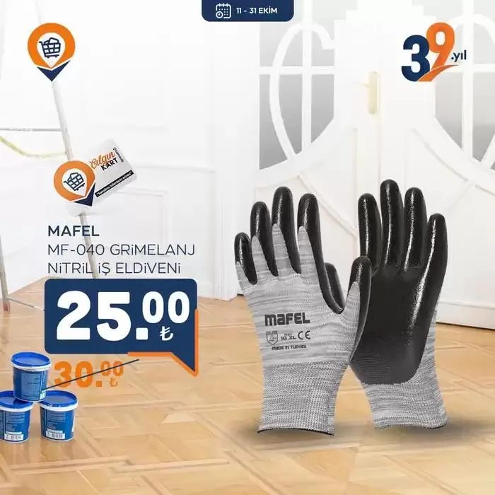 Katalog Keşfedilecek yeni teklifler 31 Ekim - 14 Kasım 2024 - aktüel Sayfa 6