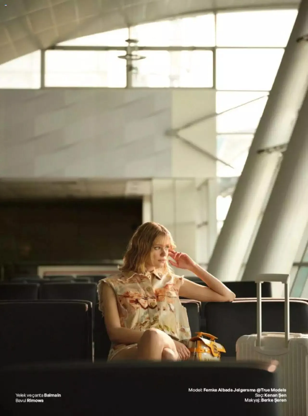 Katalog Beymen Katalog - Beymen Magazine Kadin 13 Mart - 31 Aralık 2023 - aktüel Sayfa 113