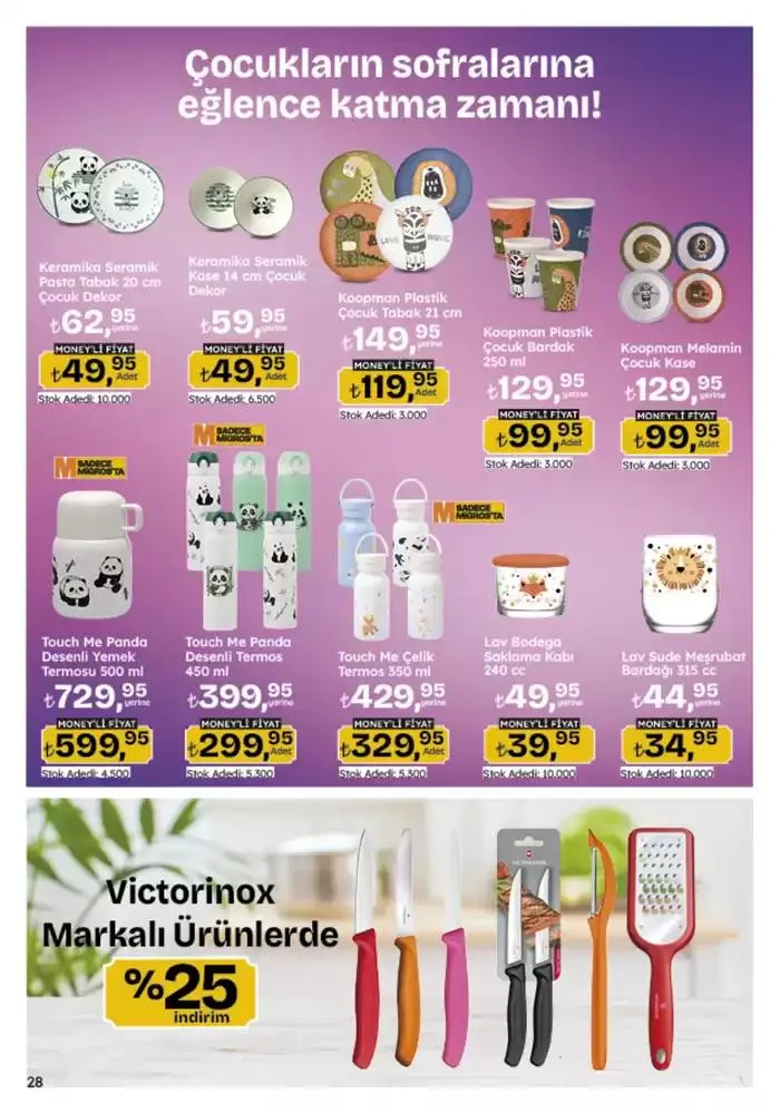 Katalog Şimdi fırsatlarımızla tasarruf edin 21 Kasım - 4 Aralık 2024 - aktüel Sayfa 99