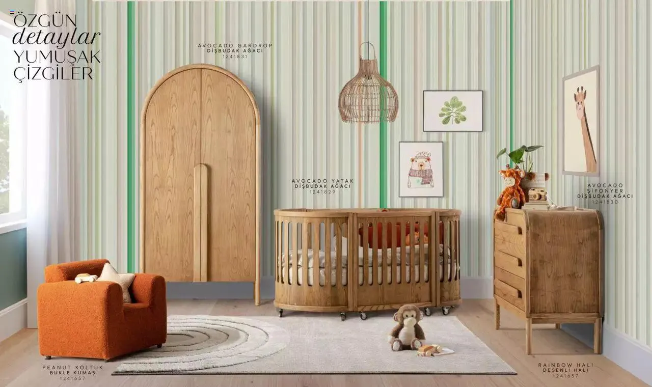 Katalog Mudo - Bebek 19 Şubat - 31 Aralık 2024 - aktüel Sayfa 15