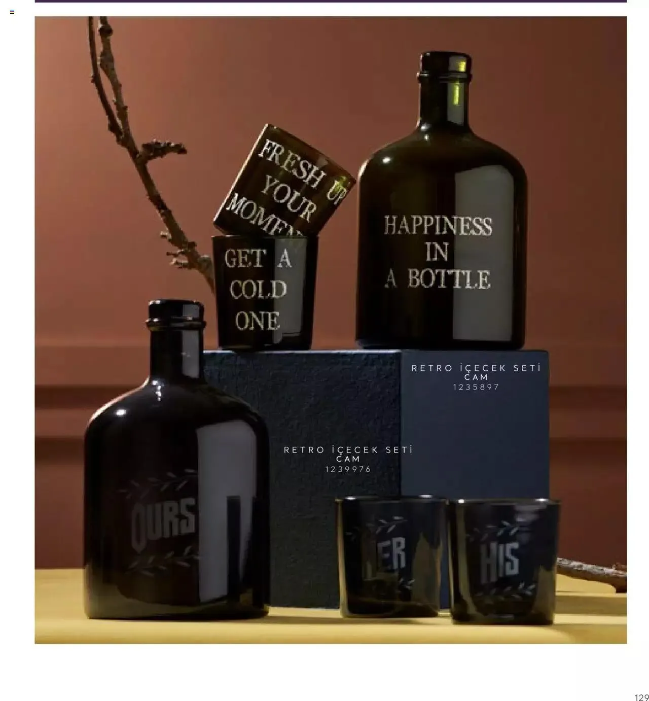 Katalog Mudo - Yeni Yil 1 Kasım - 31 Aralık 2024 - aktüel Sayfa 127