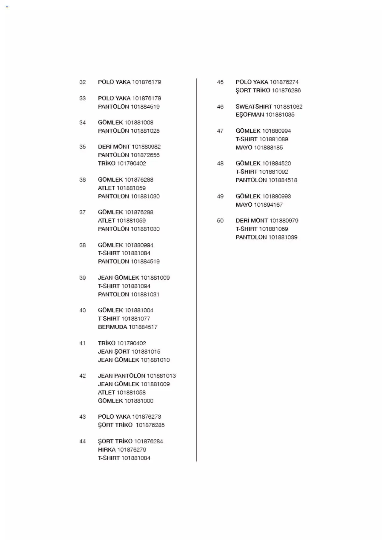 Katalog Beymen Katalog - Academia 2023 İlkbahar/Yaz Erkek 13 Mart - 31 Aralık 2023 - aktüel Sayfa 54