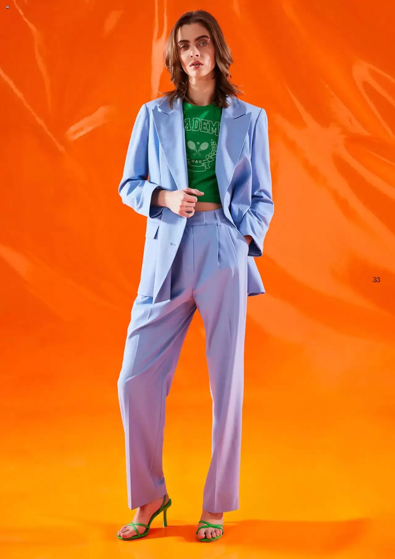 Katalog Beymen Katalog - Academia 2023 İlkbahar/Yaz Kadin 13 Mart - 31 Aralık 2023 - aktüel Sayfa 35