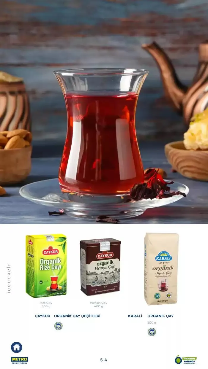 Katalog Sürdürülebilir Ürünler Kataloğu 7 Şubat - 31 Aralık 2025 - aktüel Sayfa 54