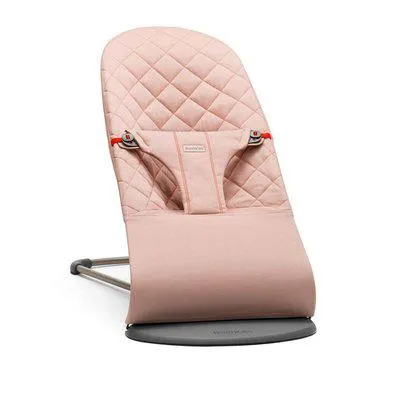 Babybjörn Balance Bliss Ana Kucağı Cotton Rose Gold