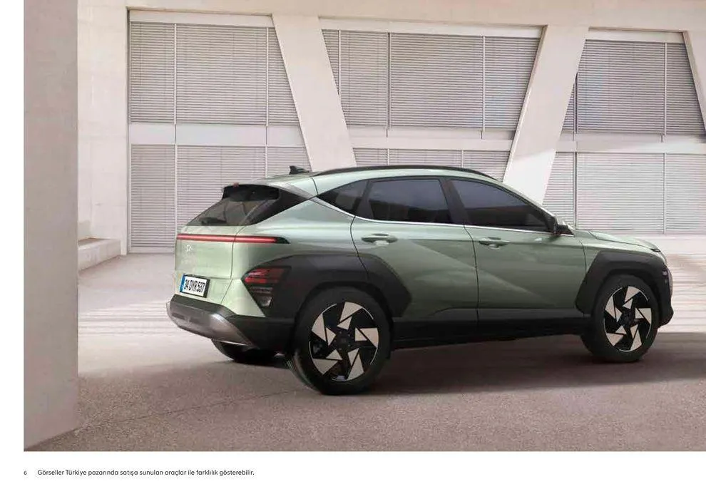 Katalog Hyundai Yeni_KONA N Line_ 12 Aralık - 12 Aralık 2024 - aktüel Sayfa 6